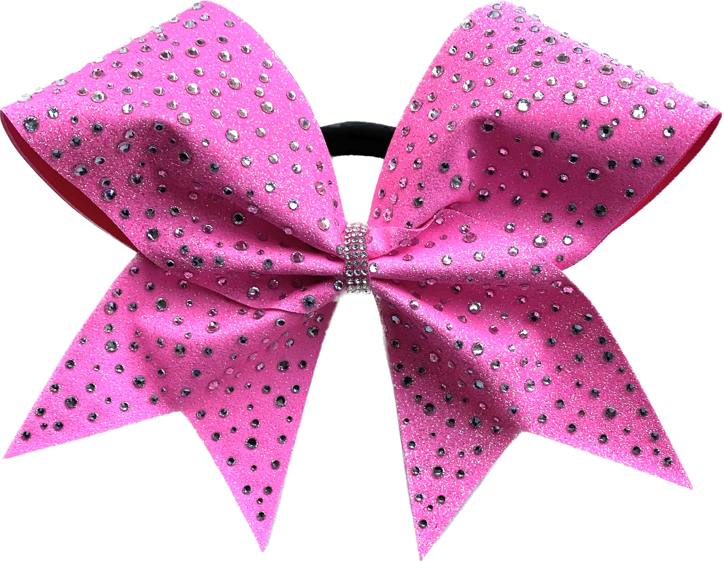 Raindrop Cheer Bow