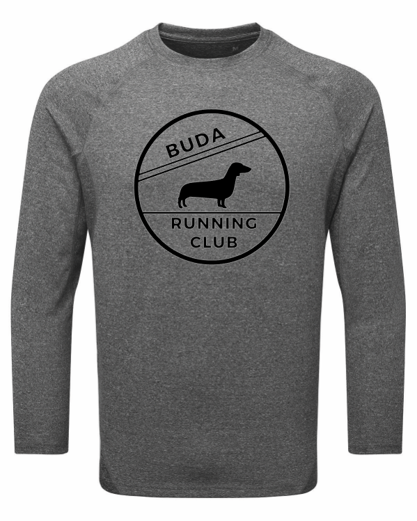 Adult Unisex Long Sleeve Tech Tee - Customizable