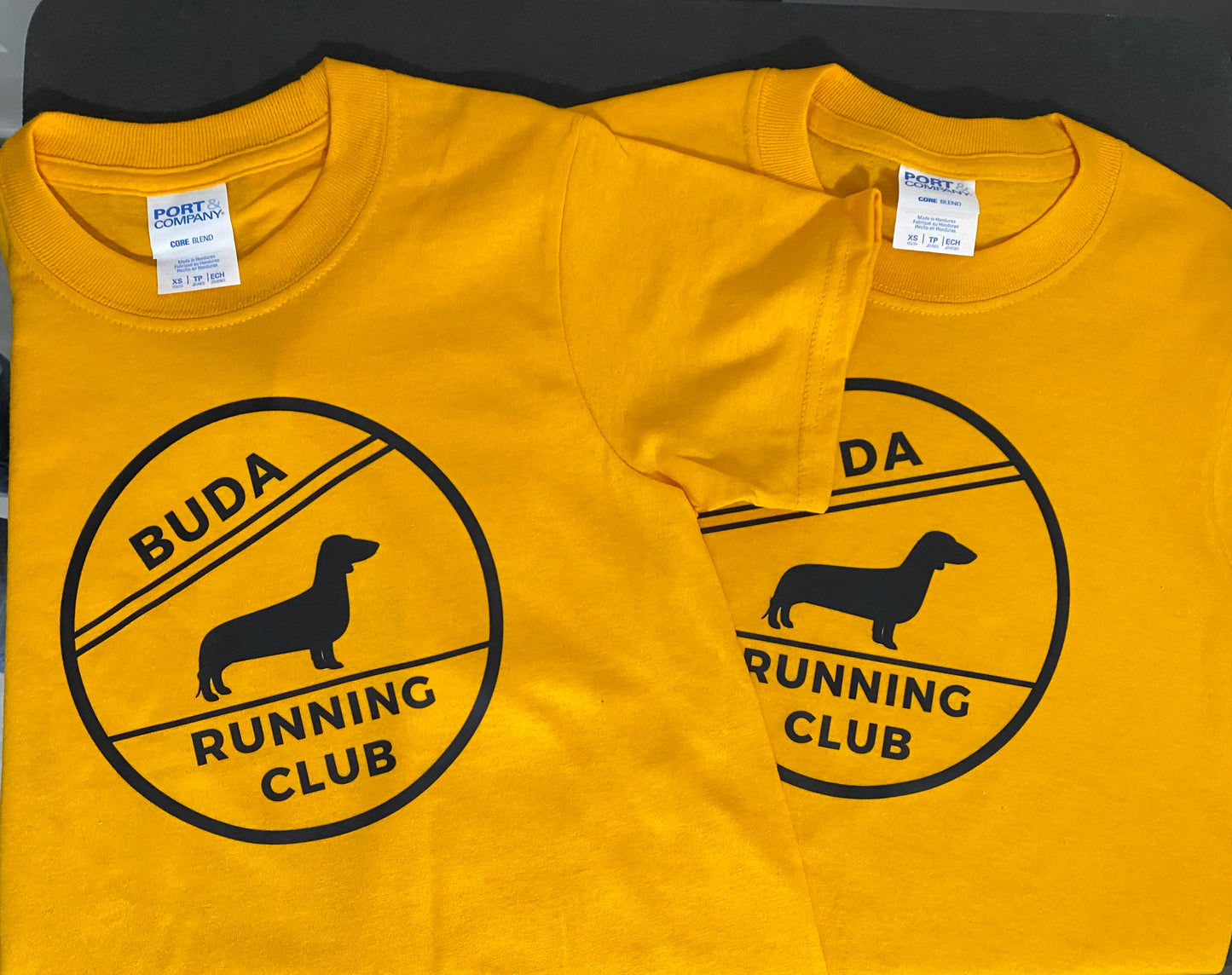 Toddler Run Club Shirt
