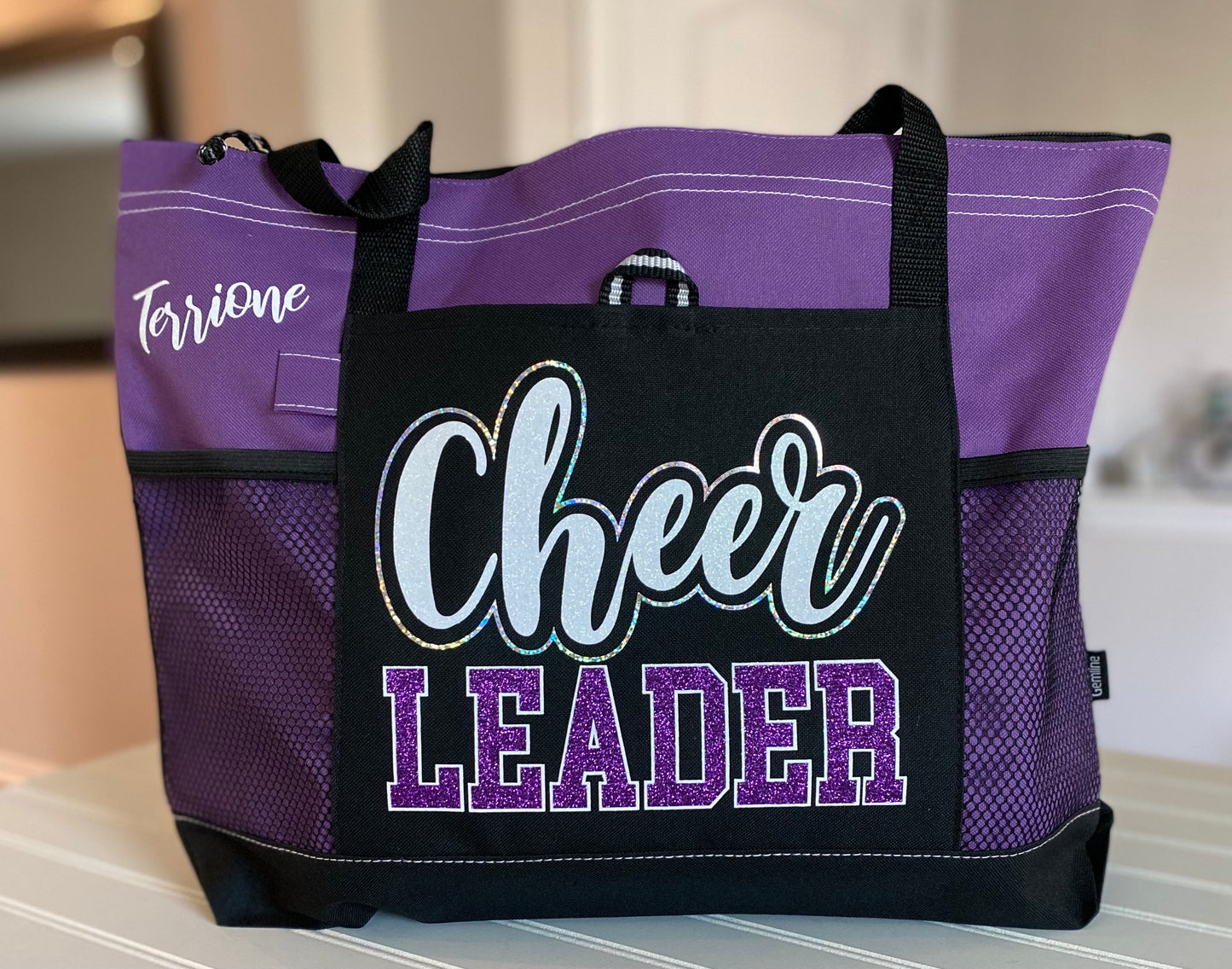Cheer Coach Bag
