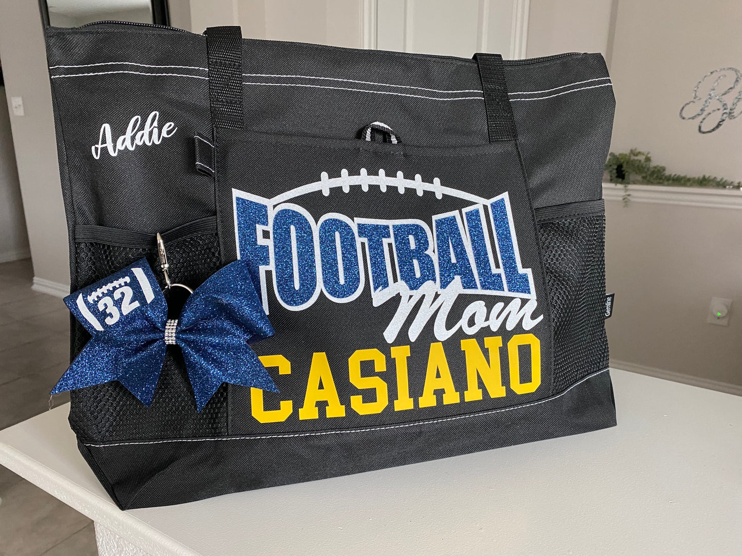 Football Mom Bag