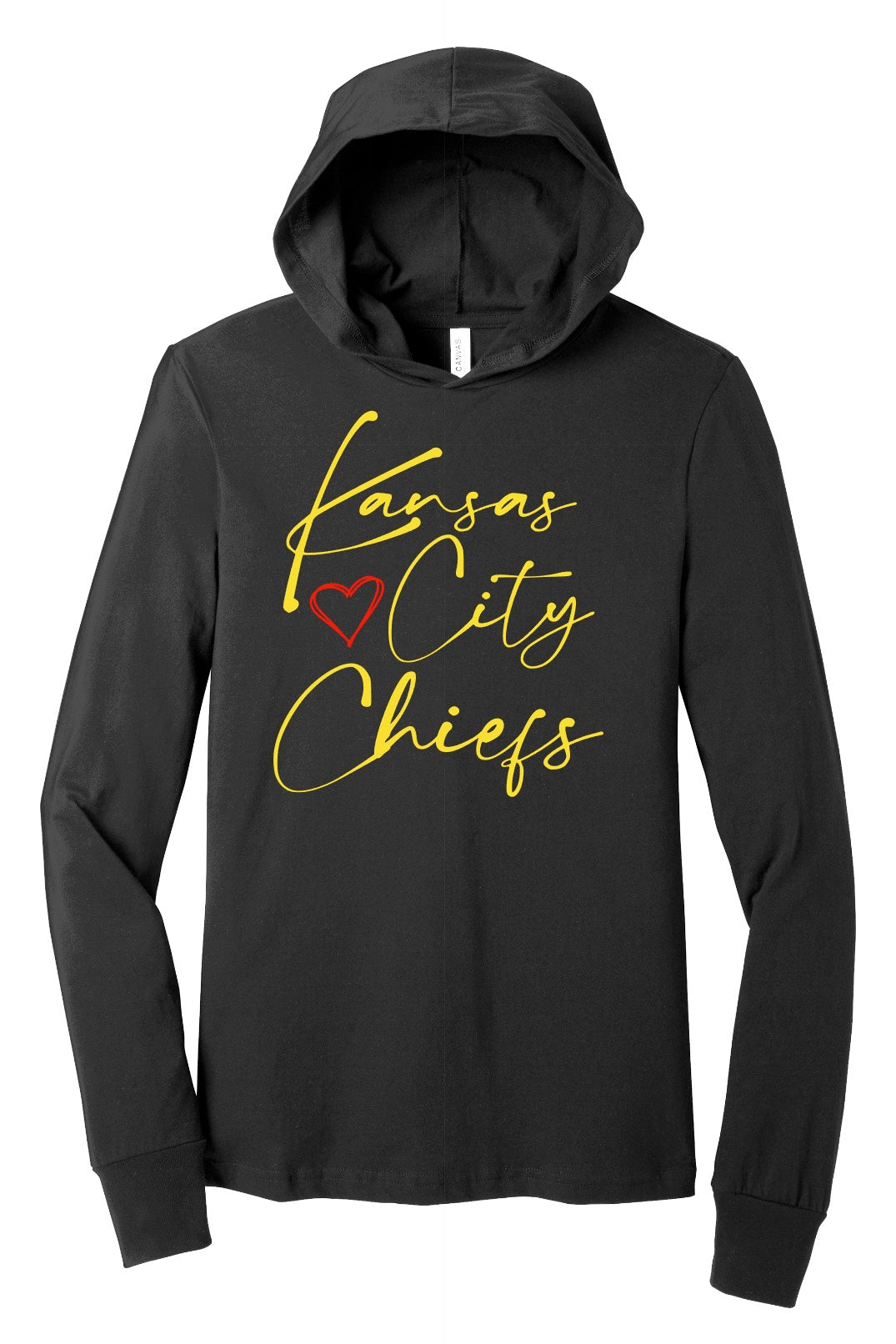 Kansas City Hand-Written Tee