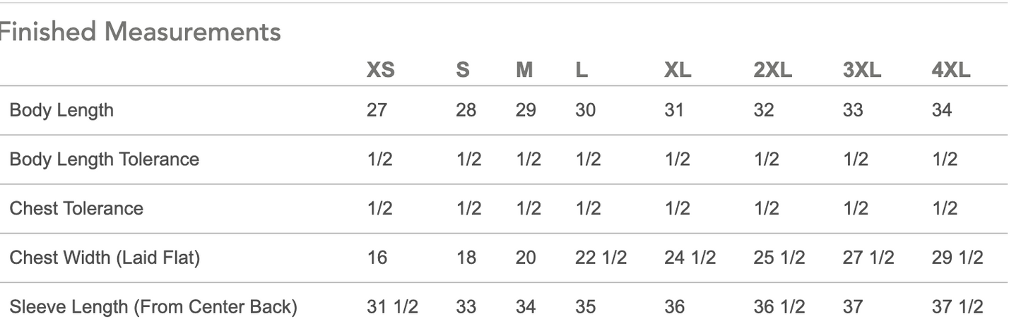 UV50 Lake Collection Long Sleeved Performance Tee