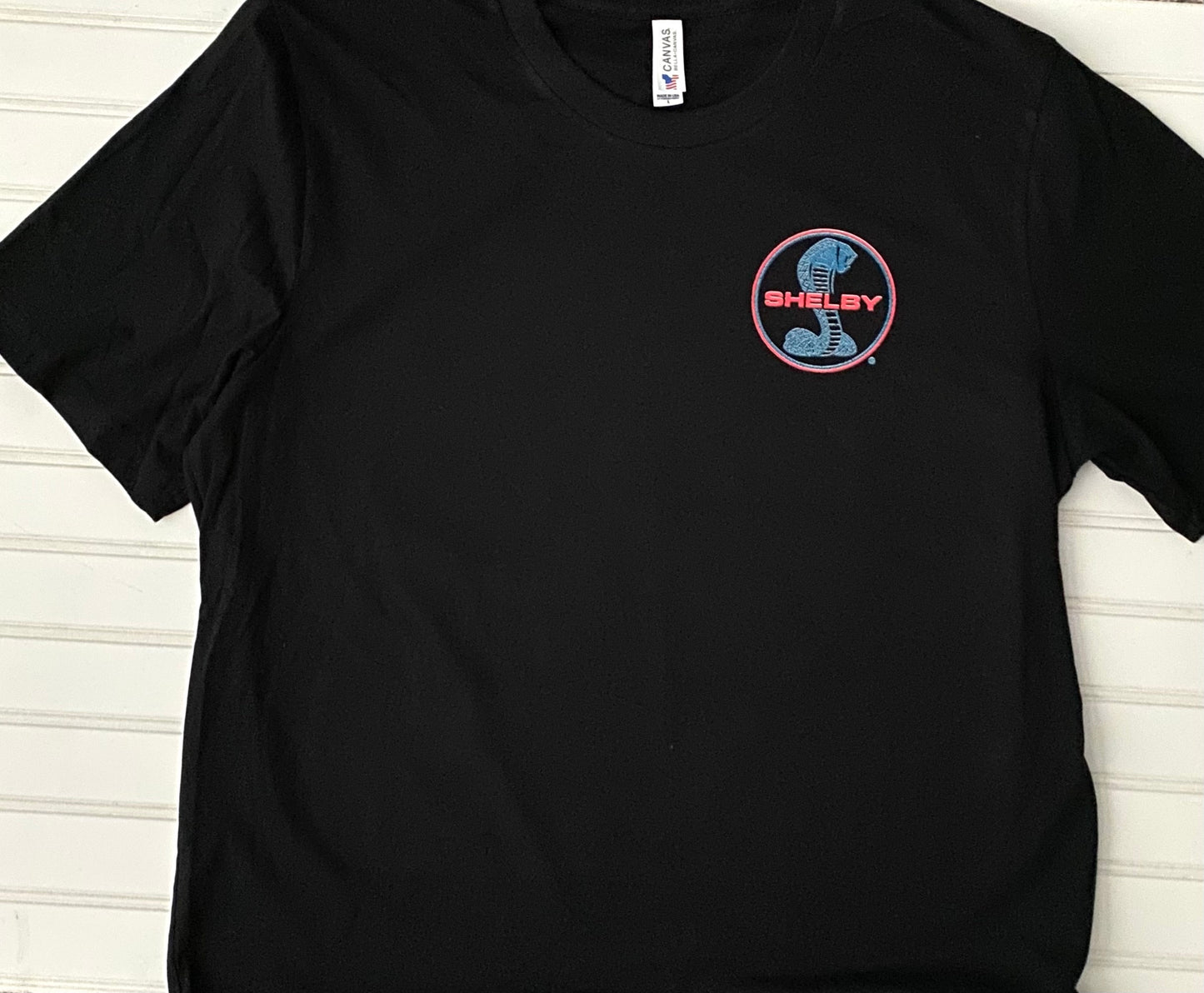 Licensed Shelby GT500 Muscle Car Tee