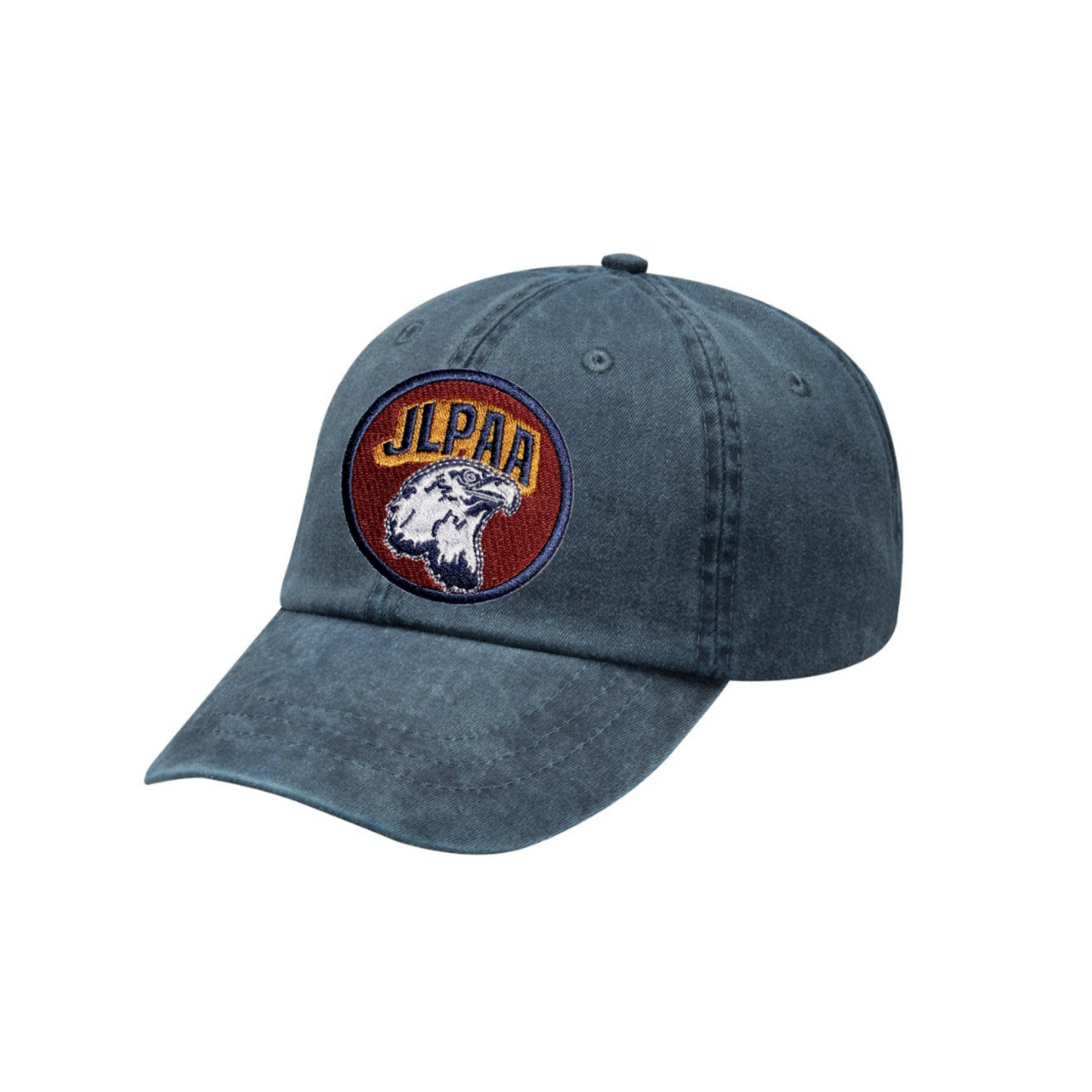 101 Navy Hat w/design choice