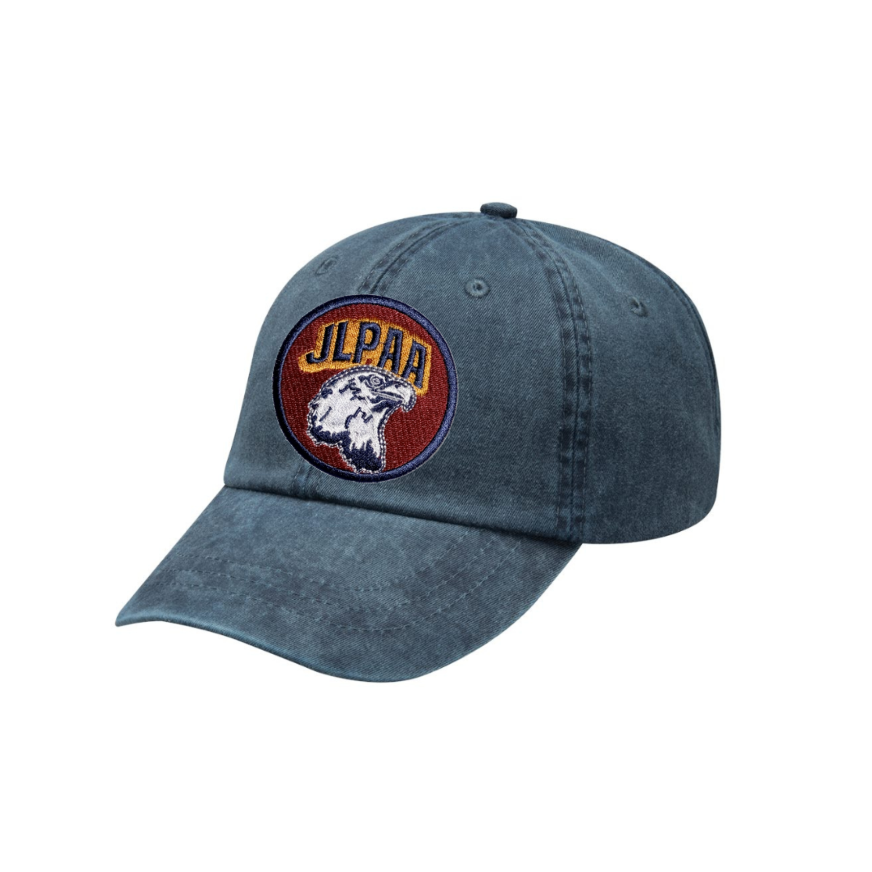 101 Navy Hat w/design choice