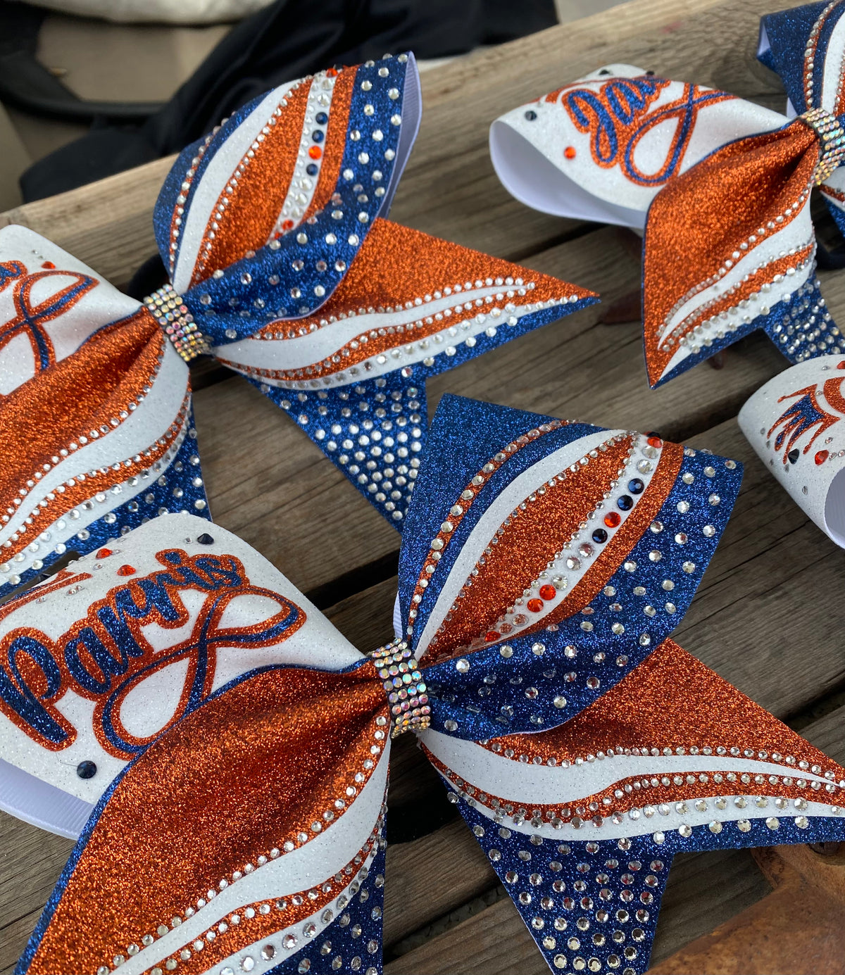 Rasheeda Custom 2026 Team Bows