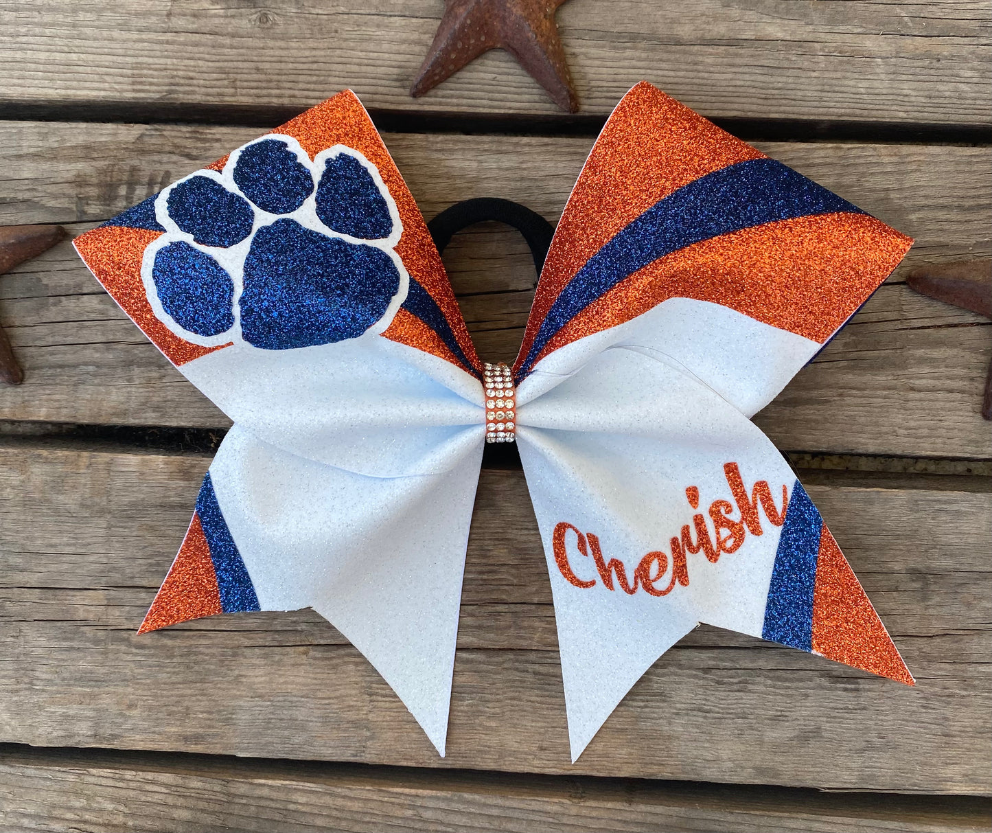 Custom Order for Anson High School