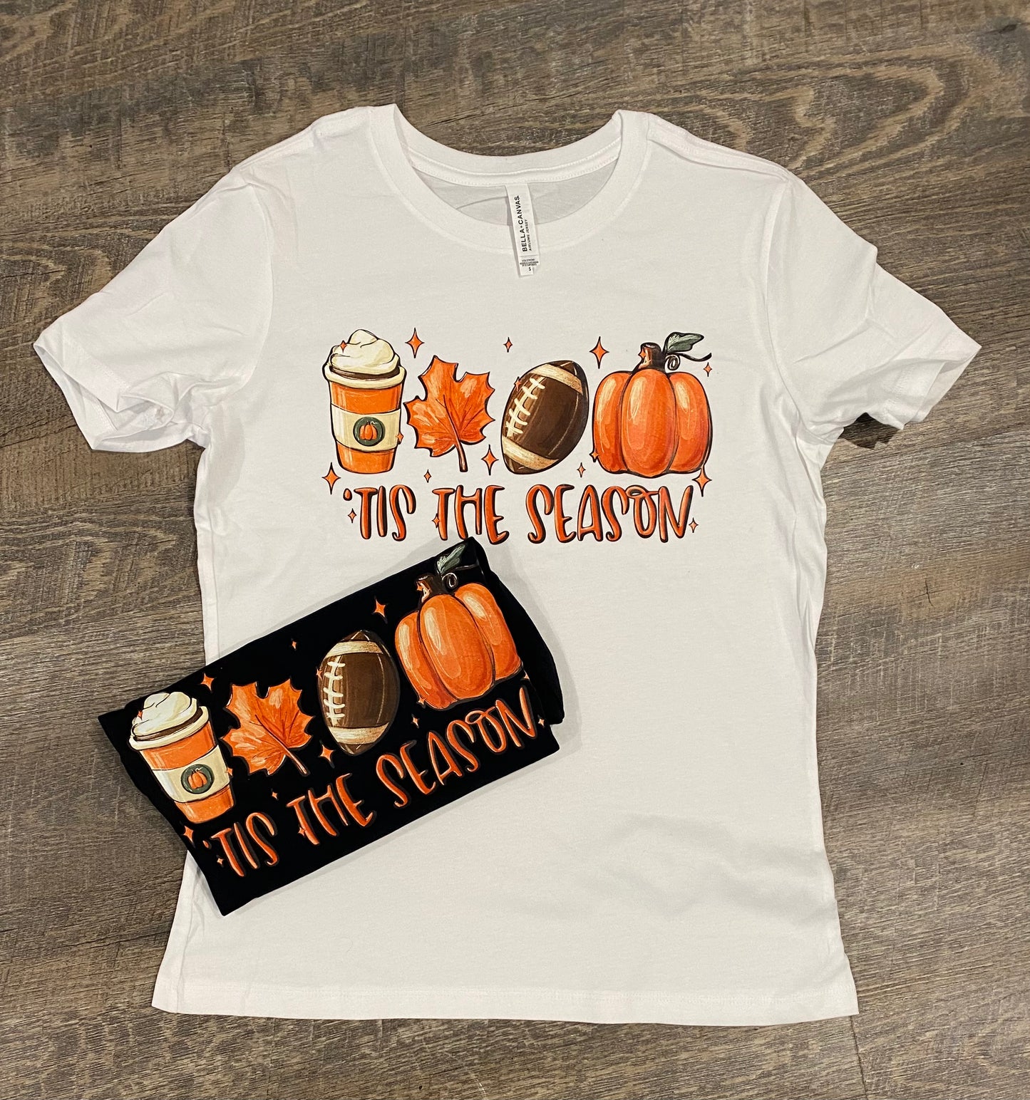 All the icons of fall 