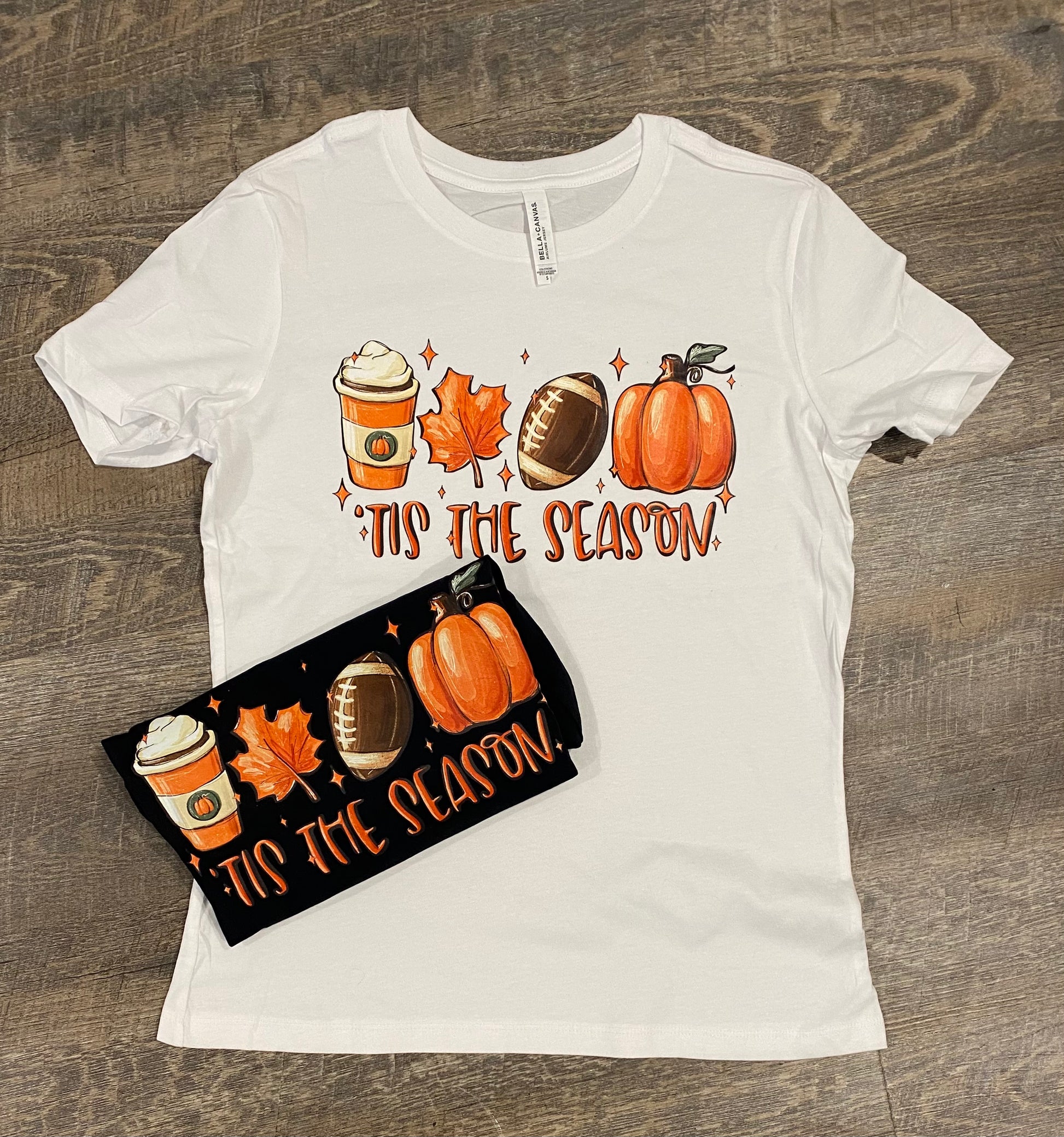 All the icons of fall 