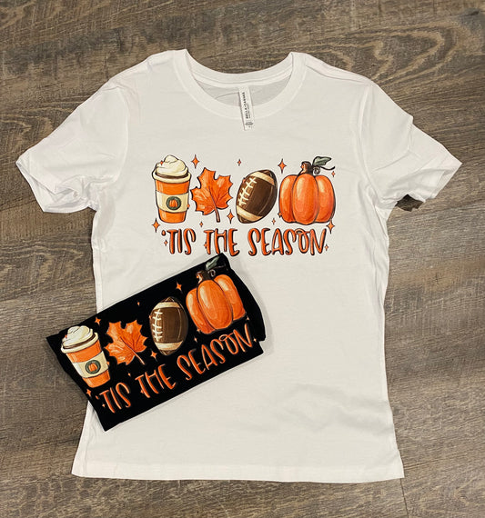 All the icons of fall 