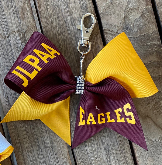 JLPAA Keychain Bow