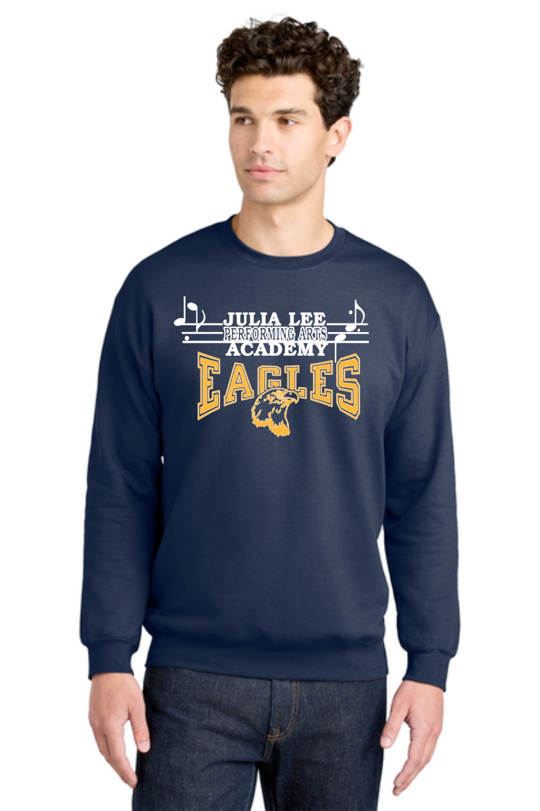 JLPAA Adult Crewneck Sweatshirt
