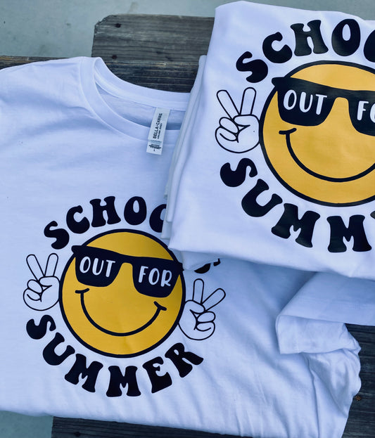 Schools Out for Summer