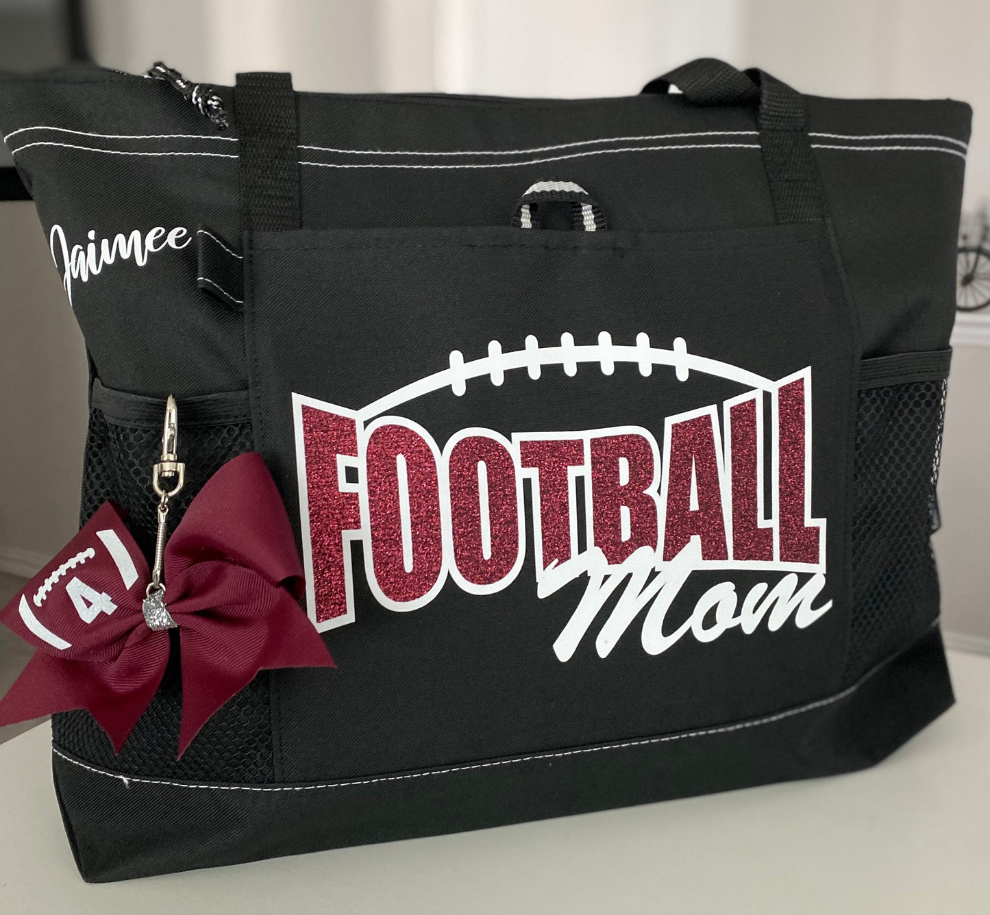 Football Mom Bag