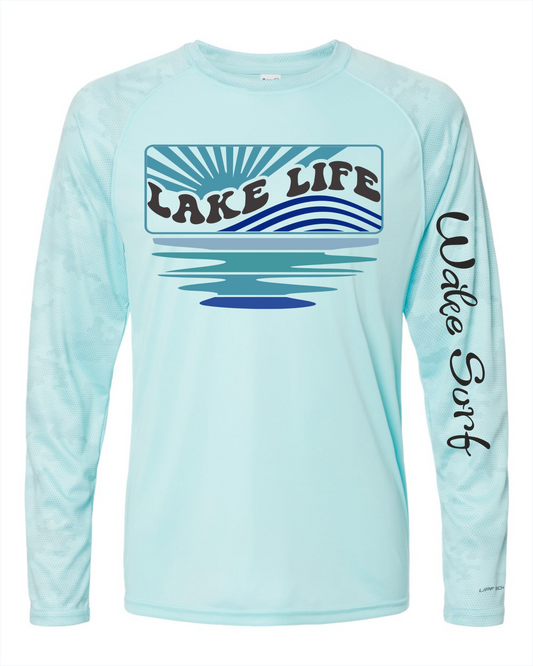 Lake Life Wake Surf