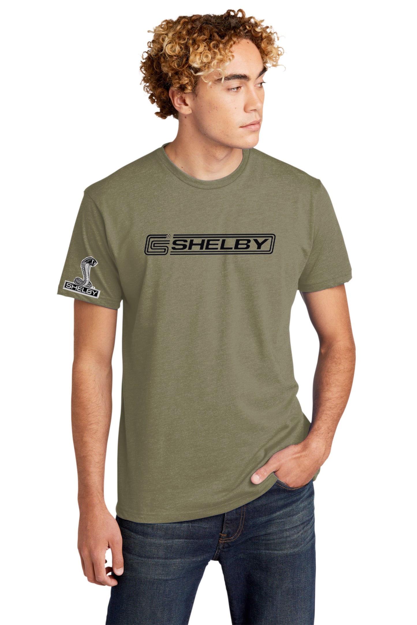 Licensed Shelby GT500 Muscle Car Tee